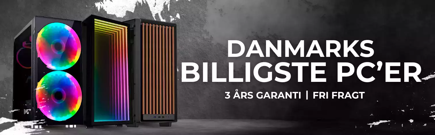 Billige Computer Velkommen hos Føniks | Billige priser | Altid gode tilbud